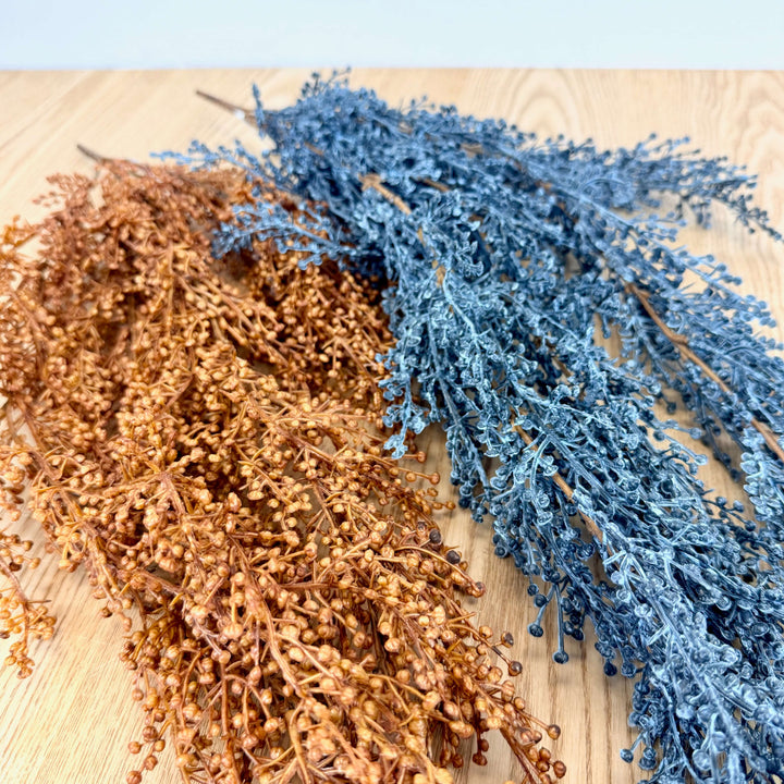 Cattail Bushes - 2 Colors