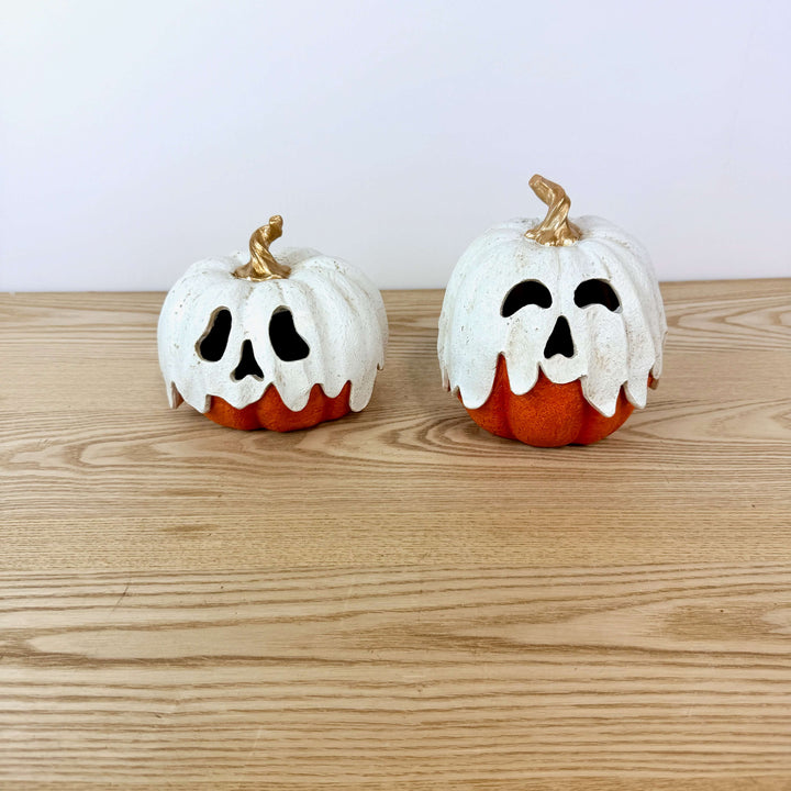 Jack-O-Lantern Light Up Pumpkins, 2 styles