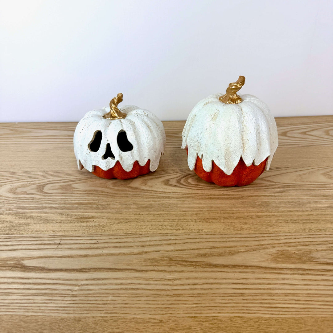 Jack-O-Lantern Light Up Pumpkins, 2 styles