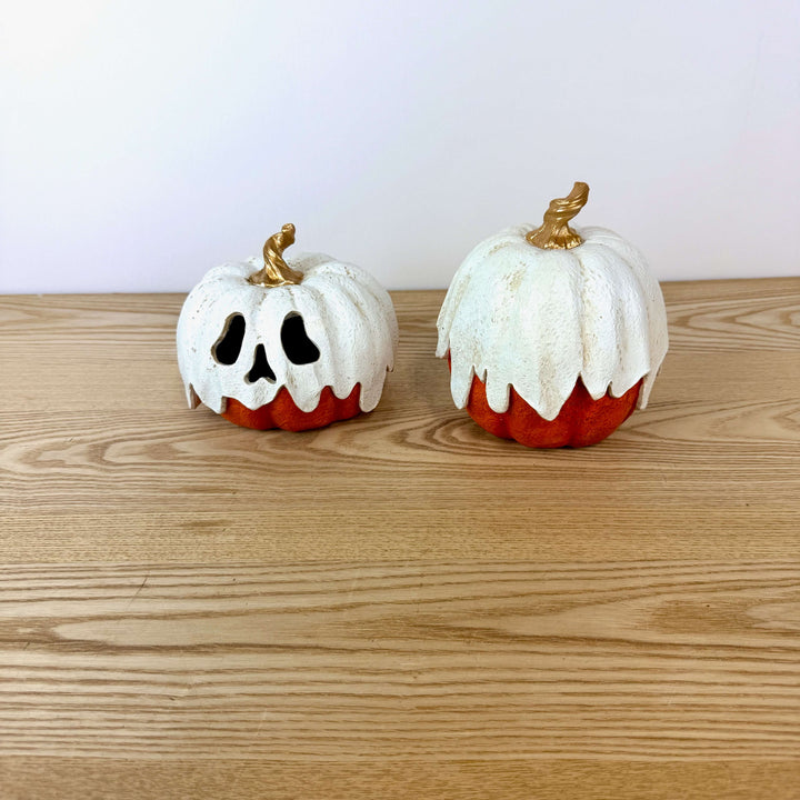 Jack-O-Lantern Light Up Pumpkins, 2 styles