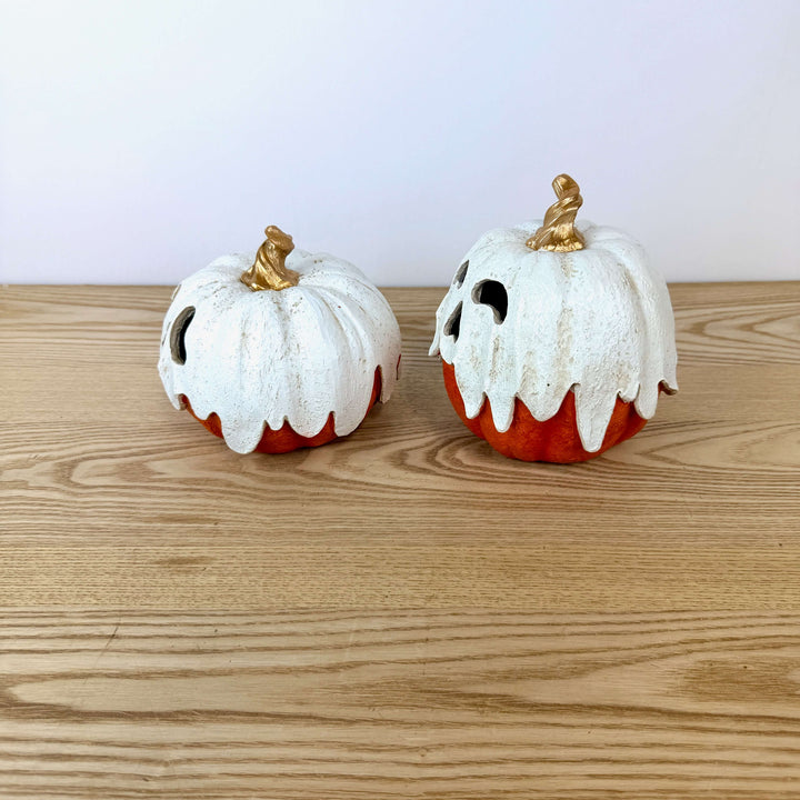 Jack-O-Lantern Light Up Pumpkins, 2 styles
