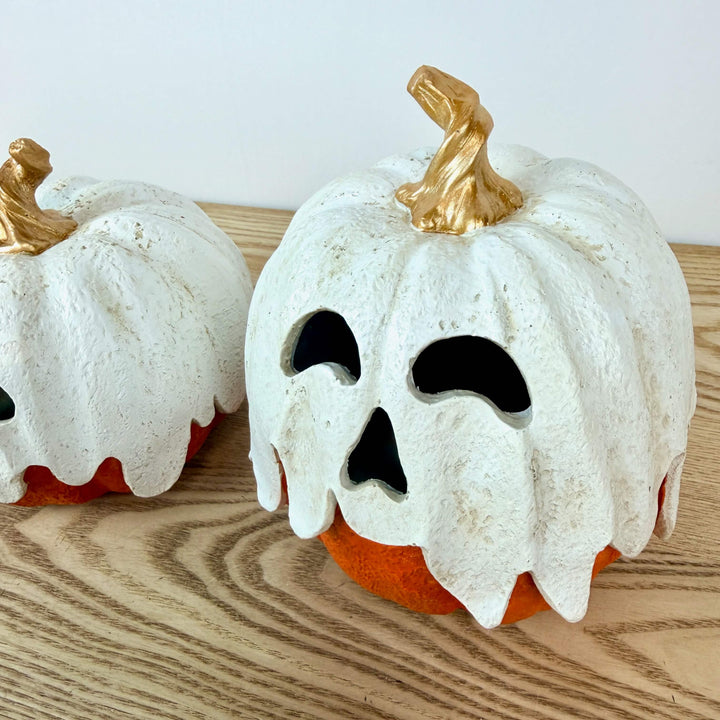 Jack-O-Lantern Light Up Pumpkins, 2 styles