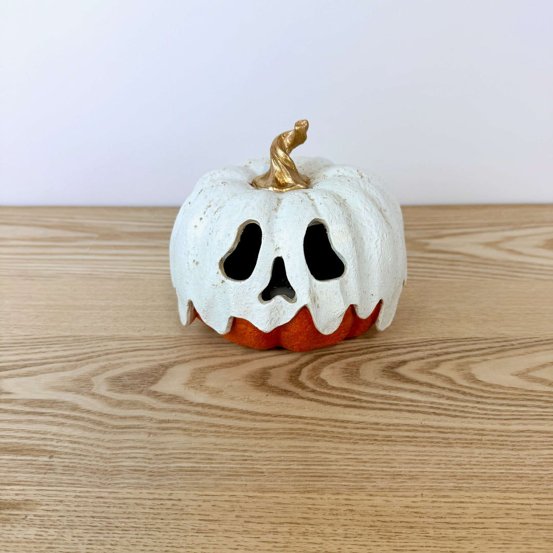 Jack-O-Lantern Light Up Pumpkins, 2 styles