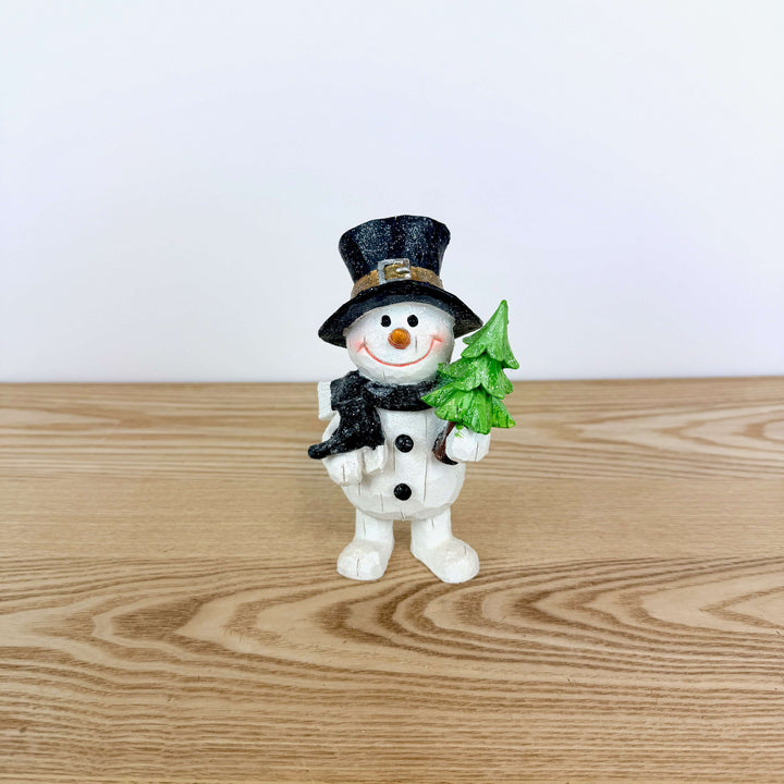 Holiday Snowman, 2 Styles