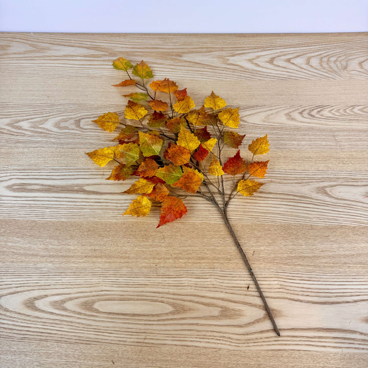 Birch Leaf Stem - 2 Colors
