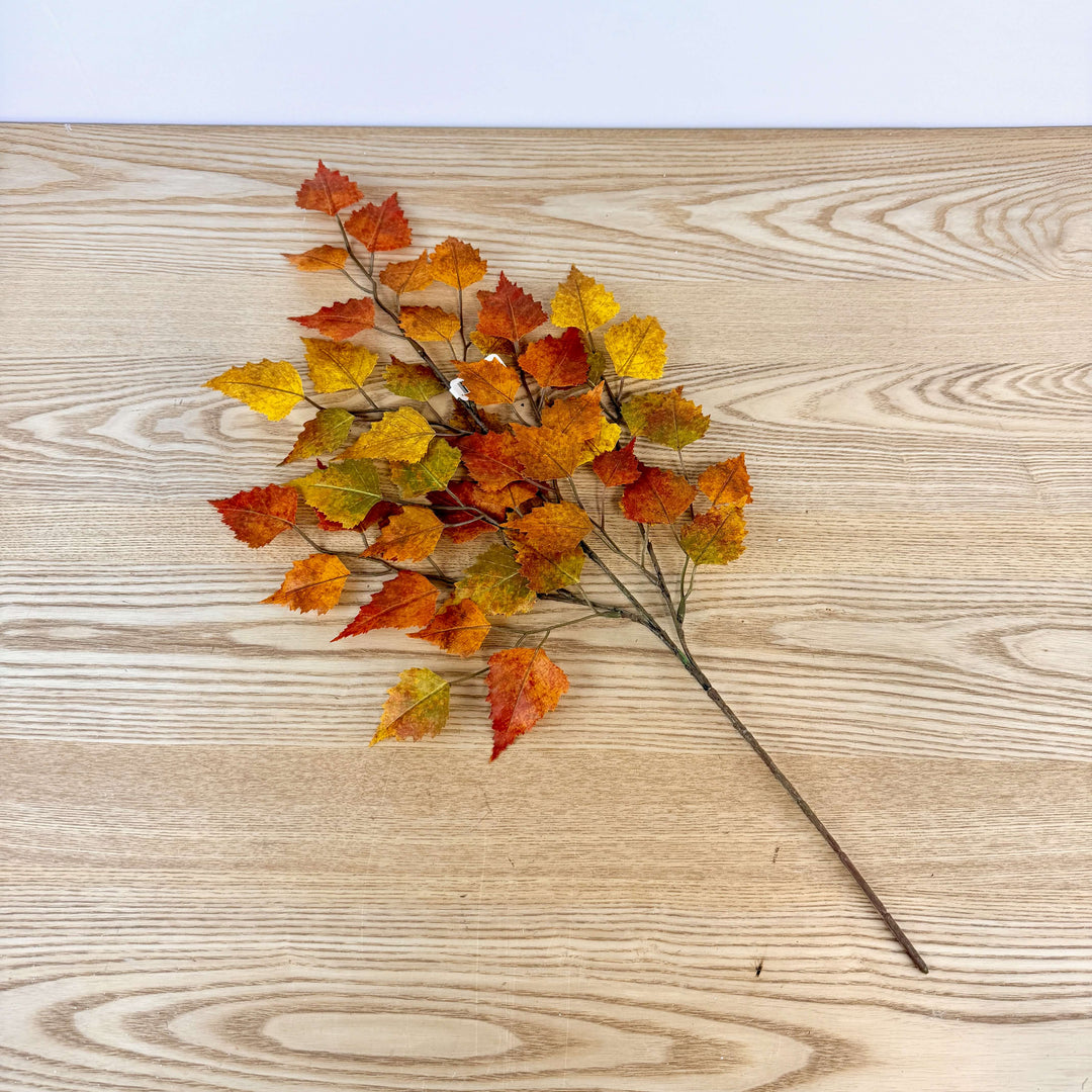 Birch Leaf Stem - 2 Colors