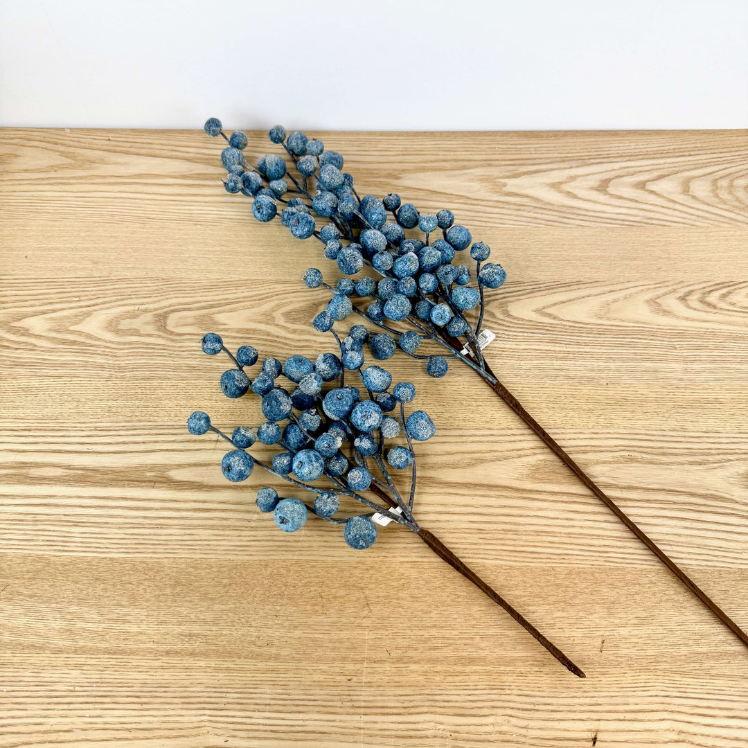 Ice Blue Berry Spray