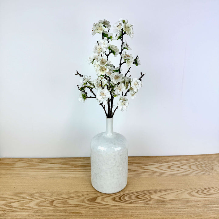 18" Christmas Balsam White
