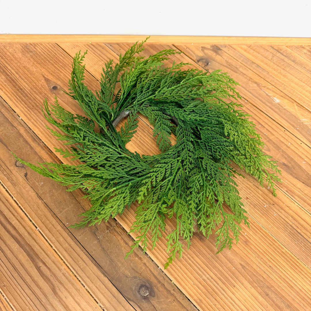 Cedar Collection - Candle Ring
