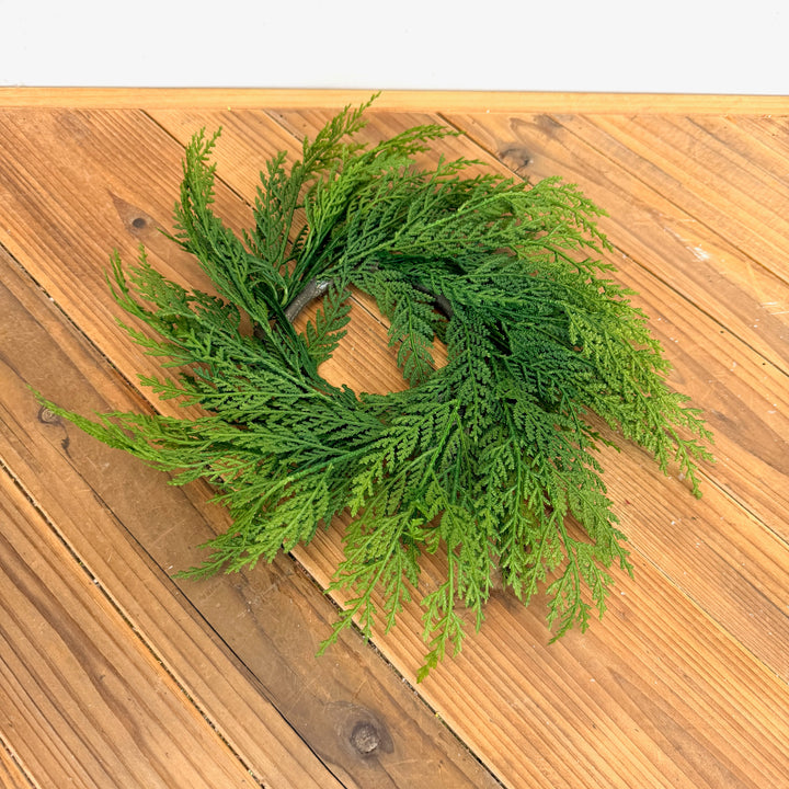 Cedar Collection - Candle Ring