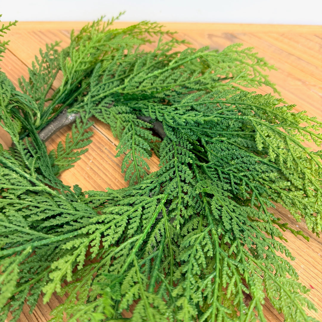 Cedar Collection - Candle Ring