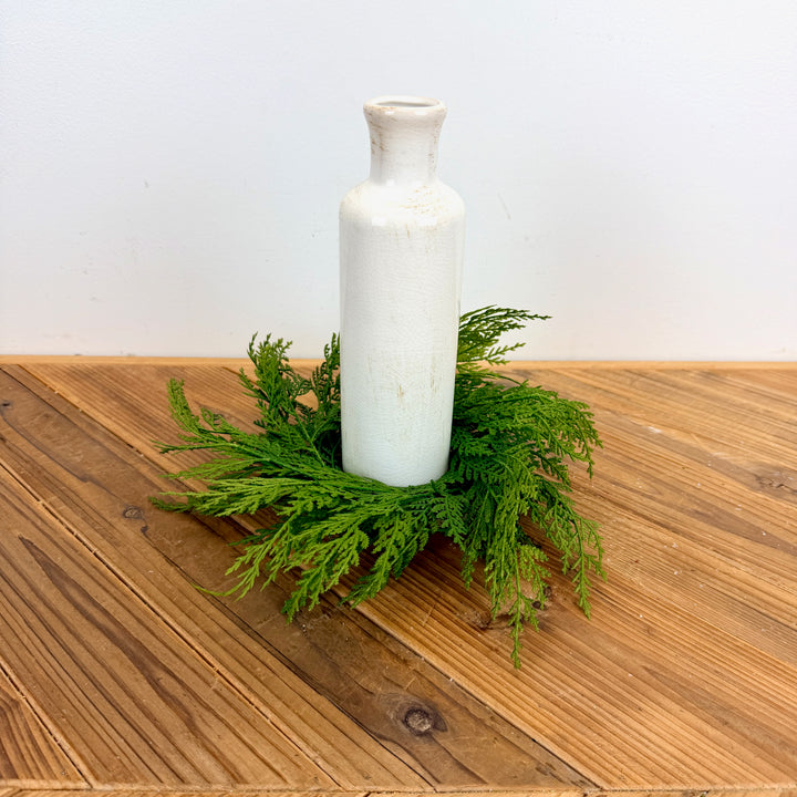 Cedar Collection - Candle Ring
