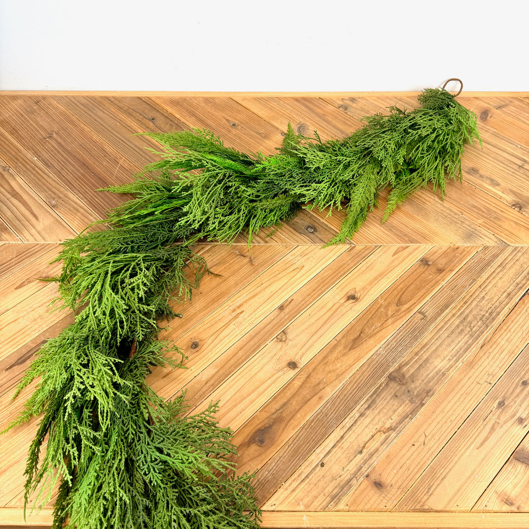 Cedar Collection - Garland