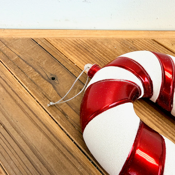 24" Candy Cane Ornament