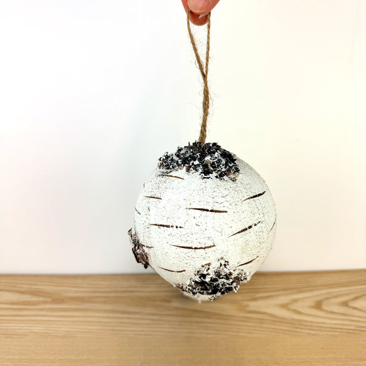Birch Ornaments, 2 sizes