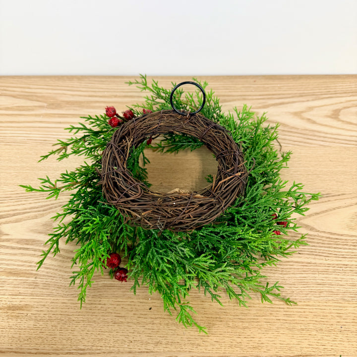 Real Touch Cedar Berry Collection, 2 colors, 2 styles