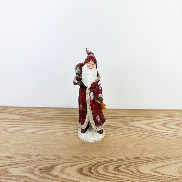 Holiday Santa, 3 Styles