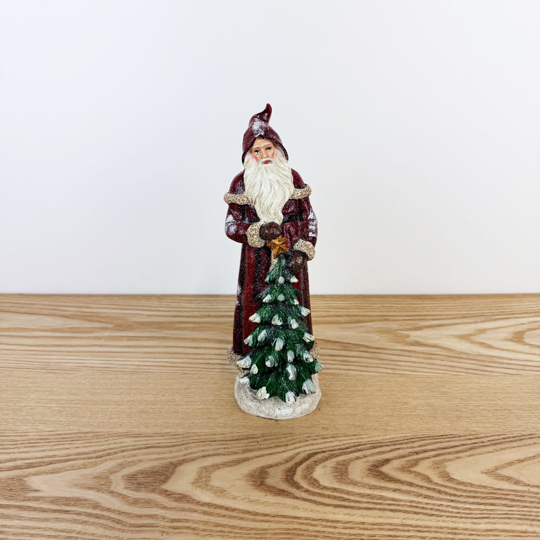 Holiday Santa, 3 Styles