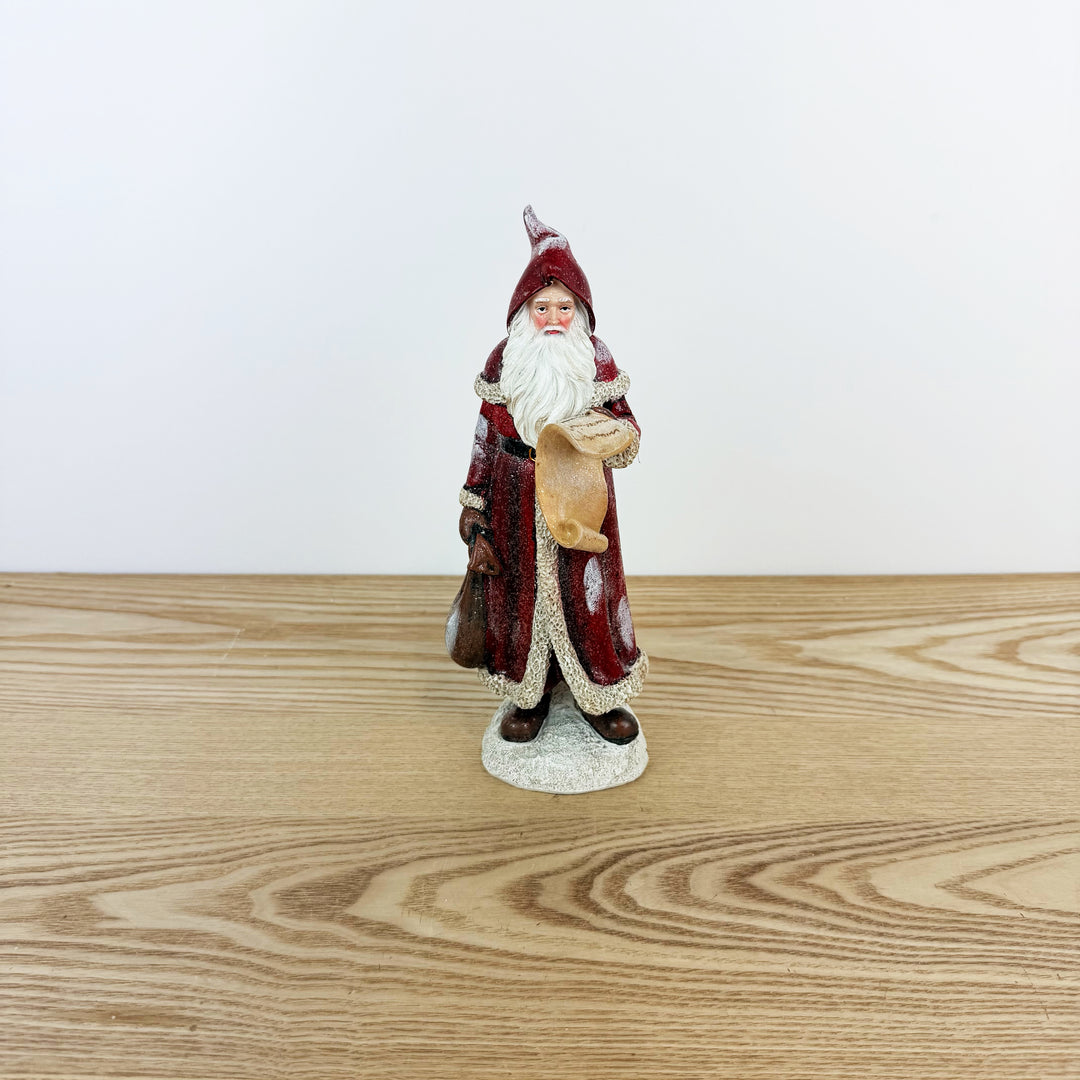 Holiday Santa, 3 Styles