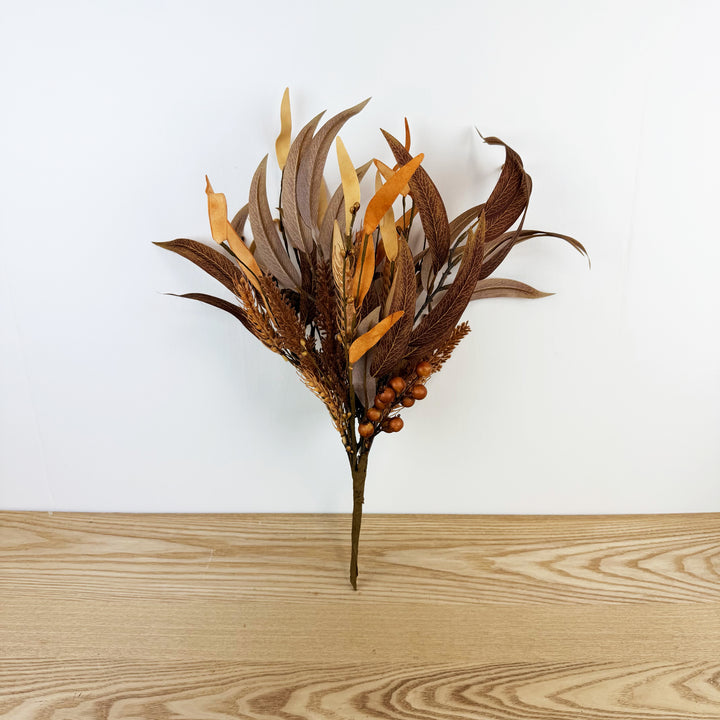 Long Leaf And Wheat Pick