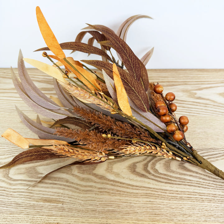 Long Leaf And Wheat Pick