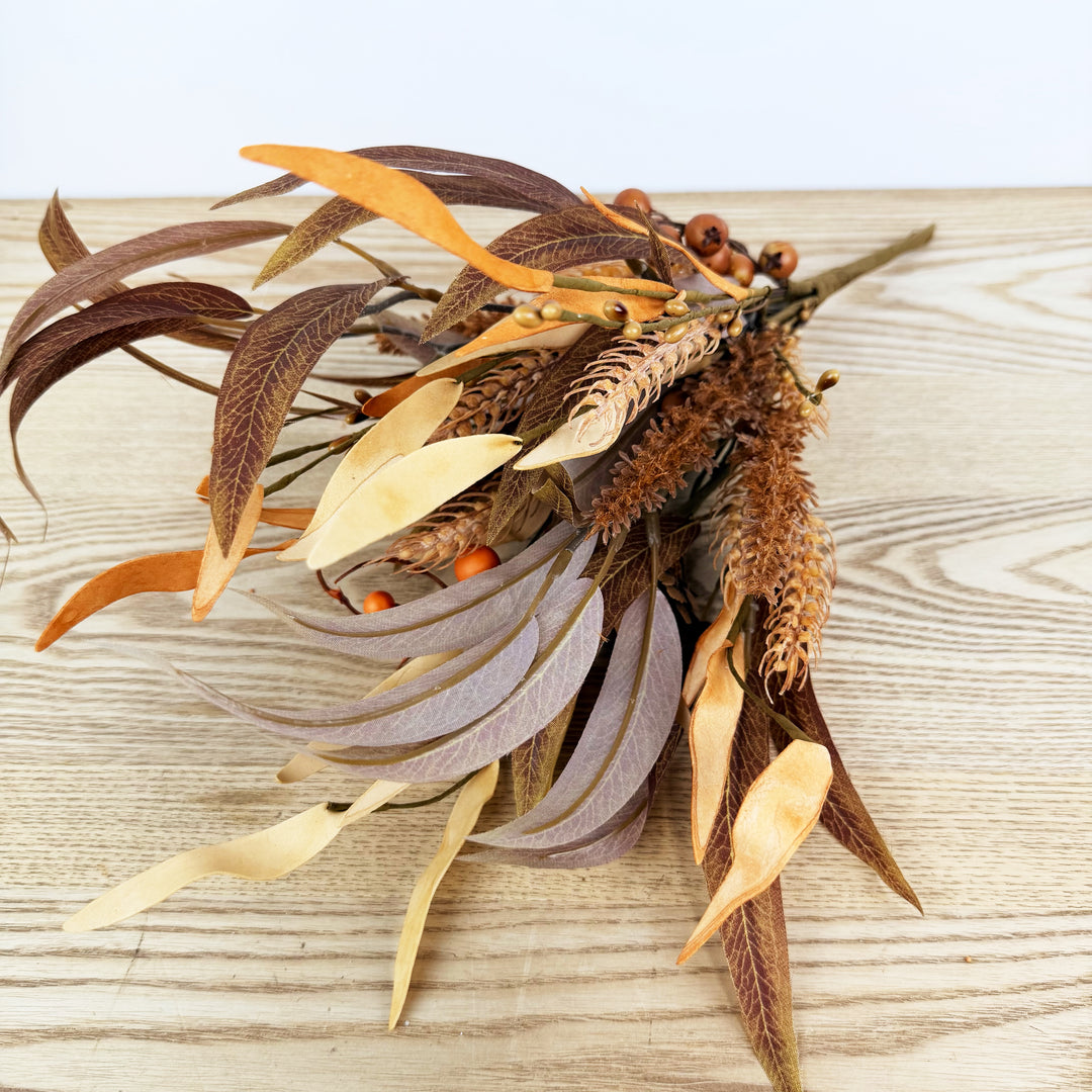 Long Leaf And Wheat Pick