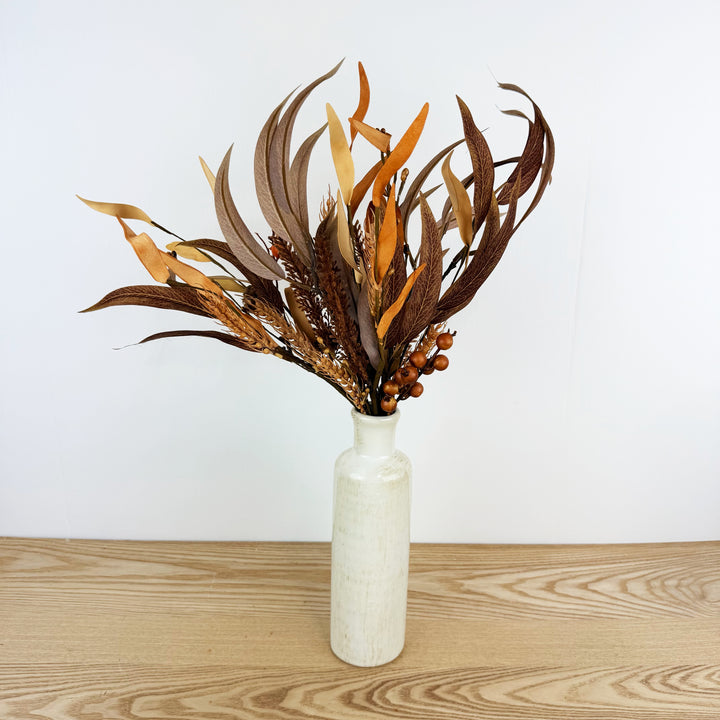 Long Leaf And Wheat Pick
