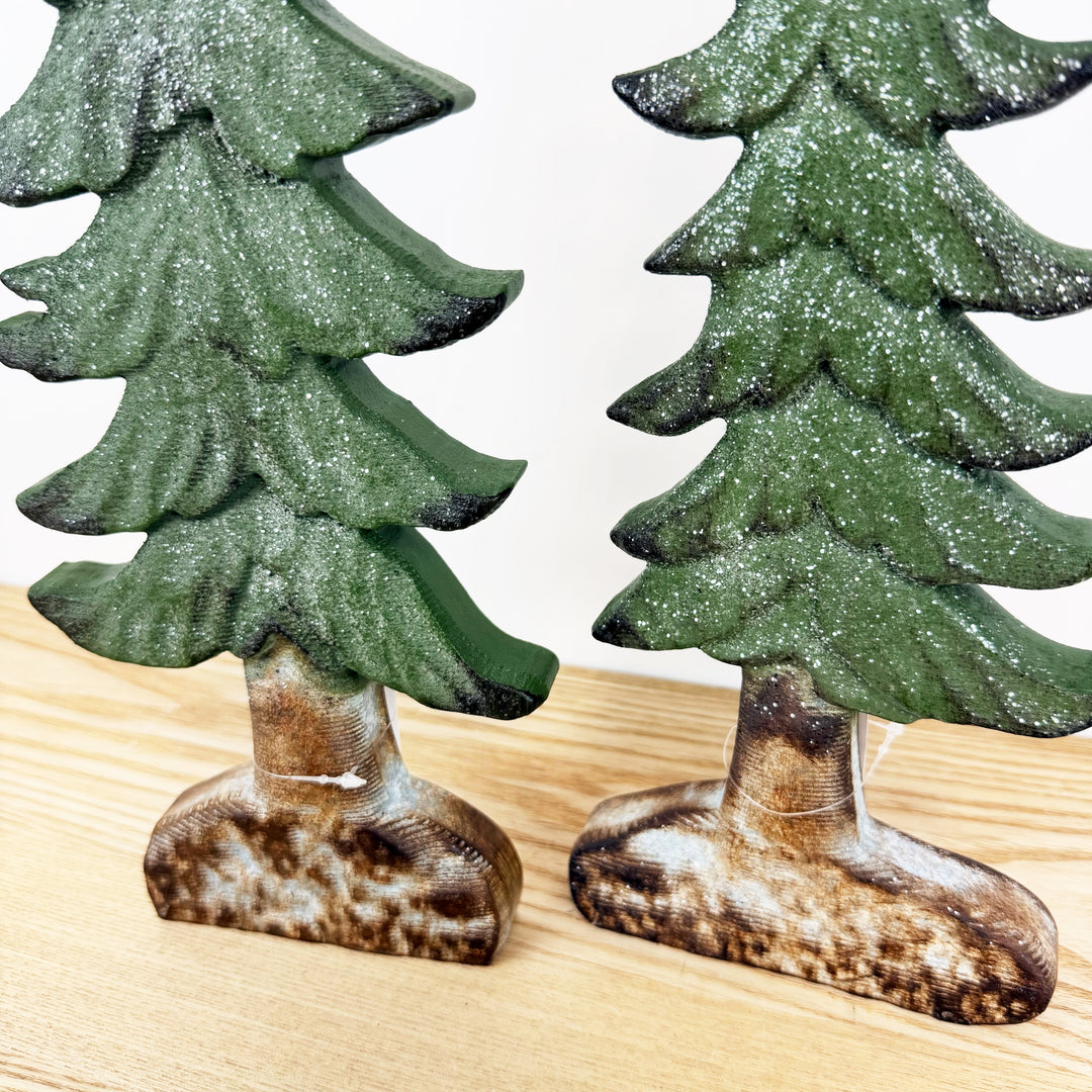 Rustic Pine Tree Stand, 2 sizes