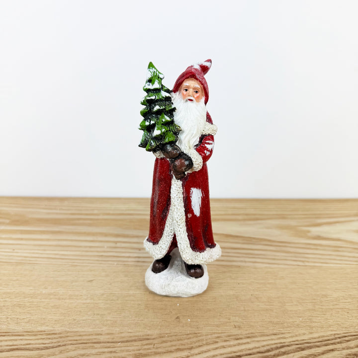 Holiday Santa, 3 Styles