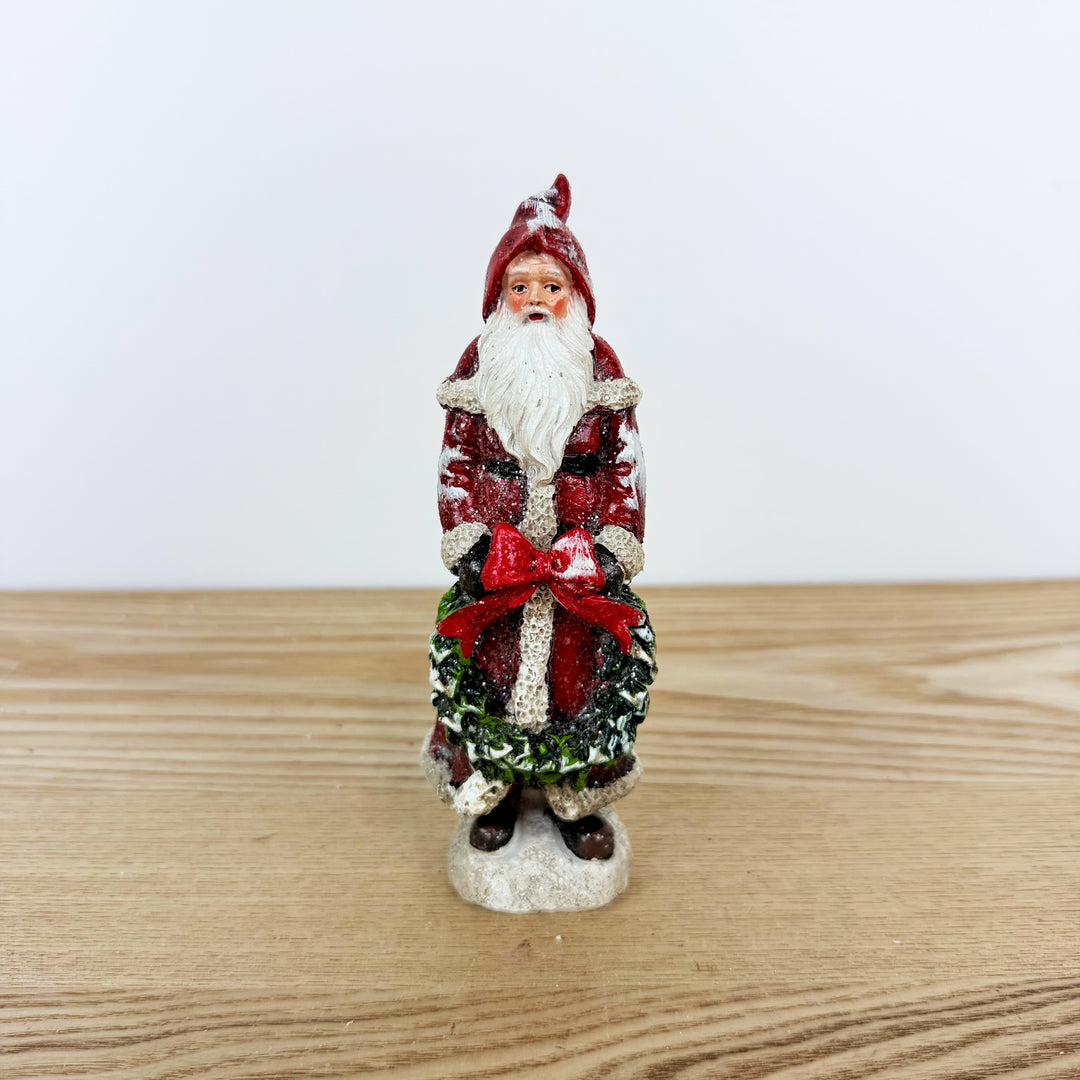 Holiday Santa, 3 Styles
