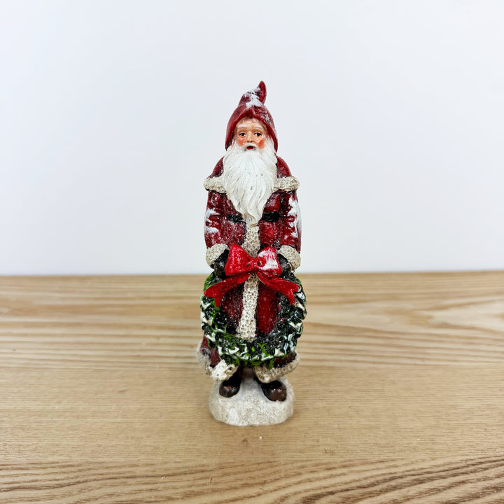Holiday Santa, 3 Styles
