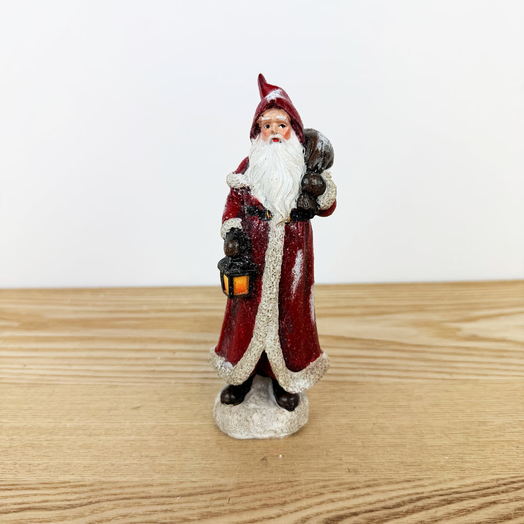 Holiday Santa, 3 Styles