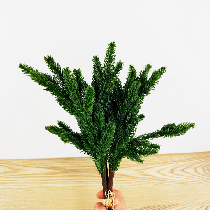 Real Touch Fir Spray Bundle