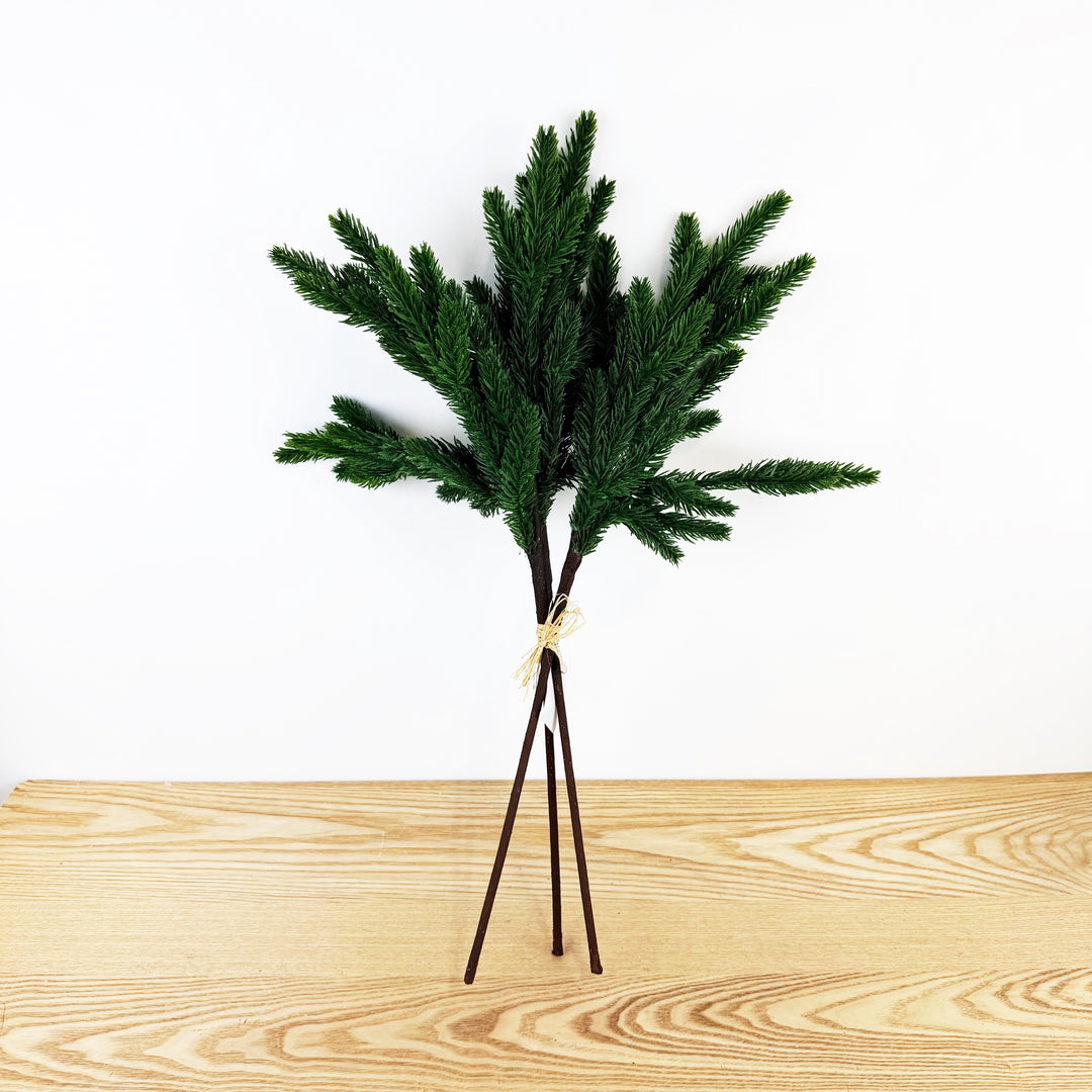 Real Touch Fir Spray Bundle