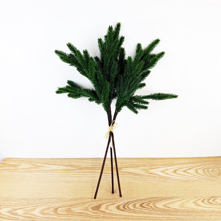 Real Touch Fir Spray Bundle