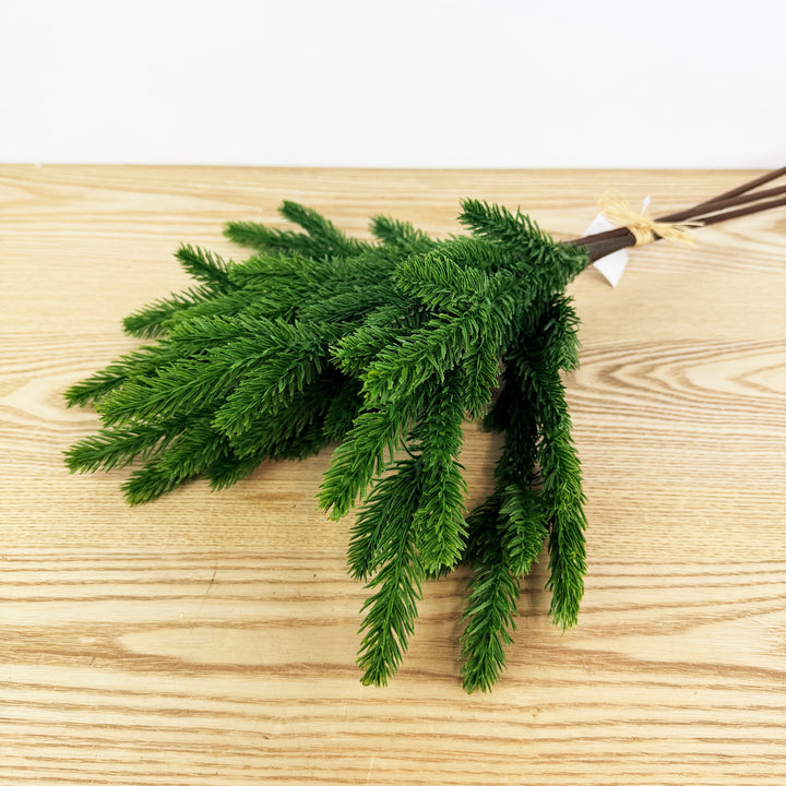 Real Touch Fir Spray Bundle