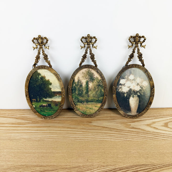 Botanical Canvas Print, 3 Styles