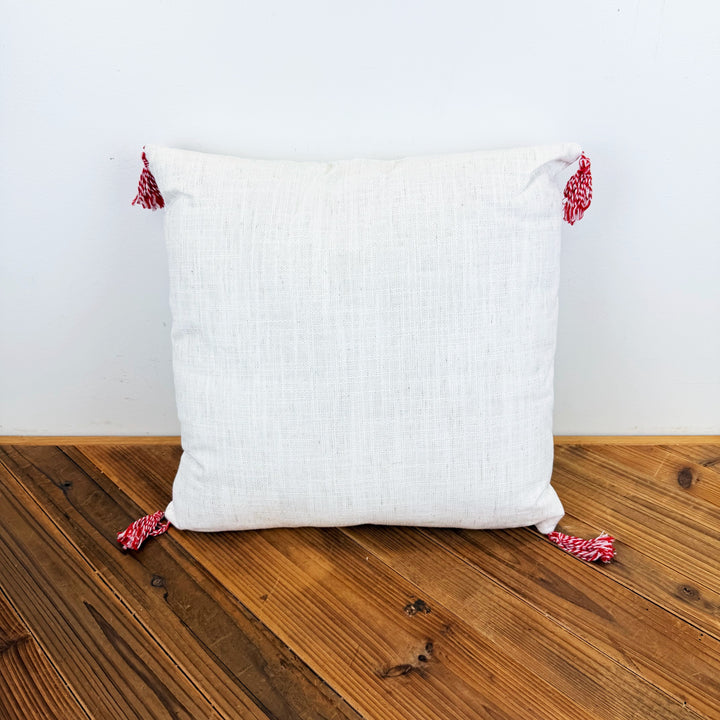 Christmas Gnome Design Pillow, 3 Styles