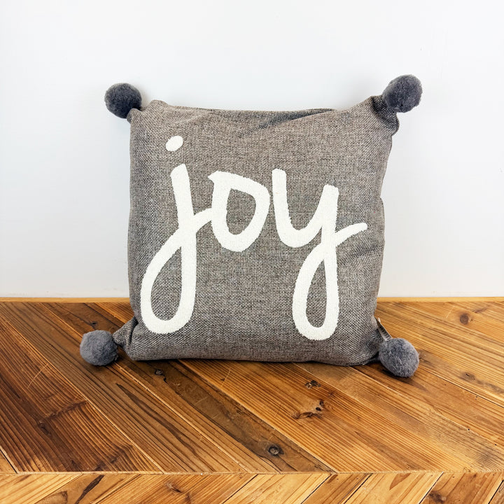 Holiday Design Pillow, 3 Styles