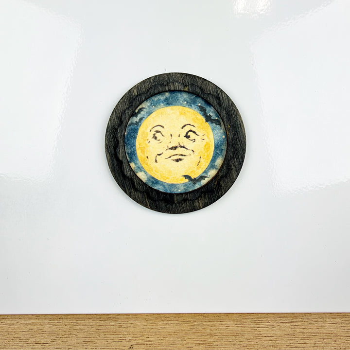 Halloween Vintage Style Magnets, 6 Styles