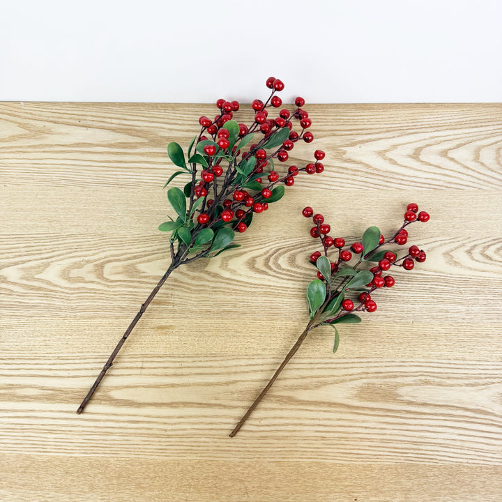 Red Berry Picks