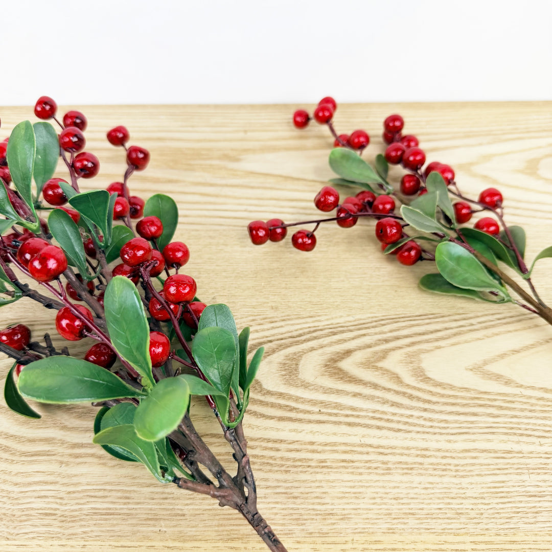 Red Berry Picks