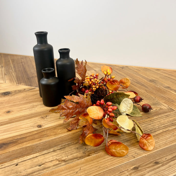 Mixed Leaf Spray