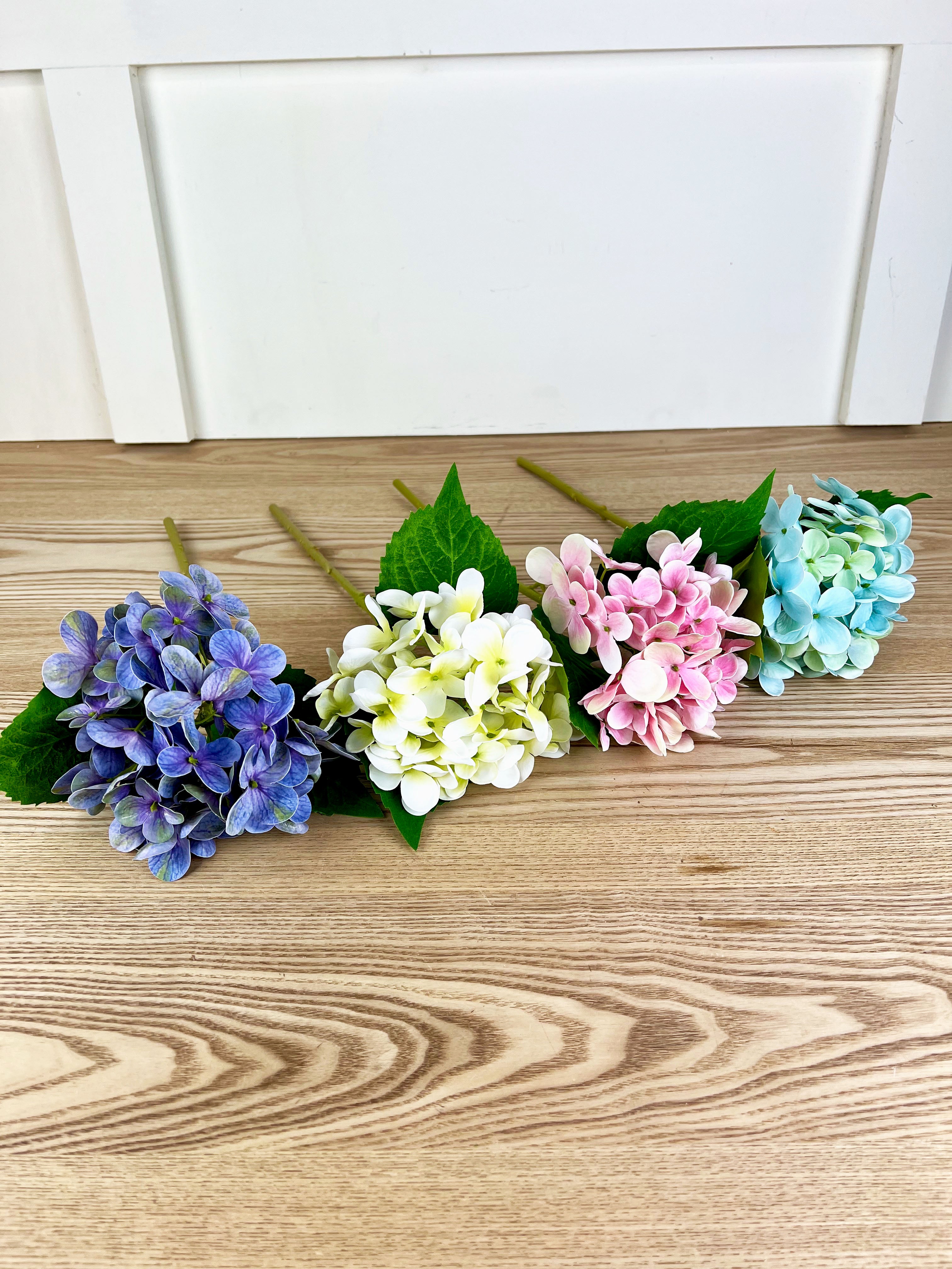 Spring Hydrangea Stems – Prairie in Bloom