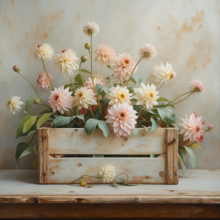 Spring Wooden Blocks