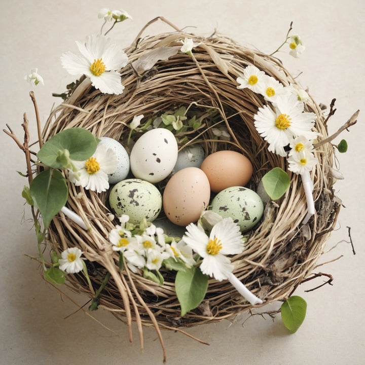 Spring Wooden Blocks