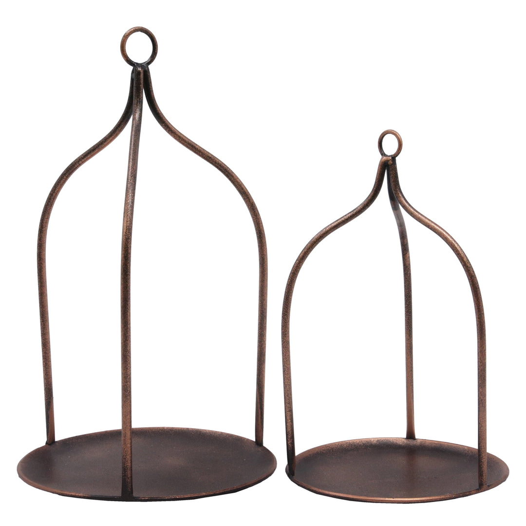 Copper Lanterns, 2 sizes available