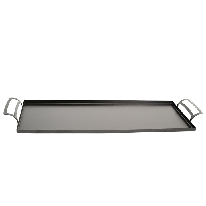 Rectangular Iron Tray, 2 colors