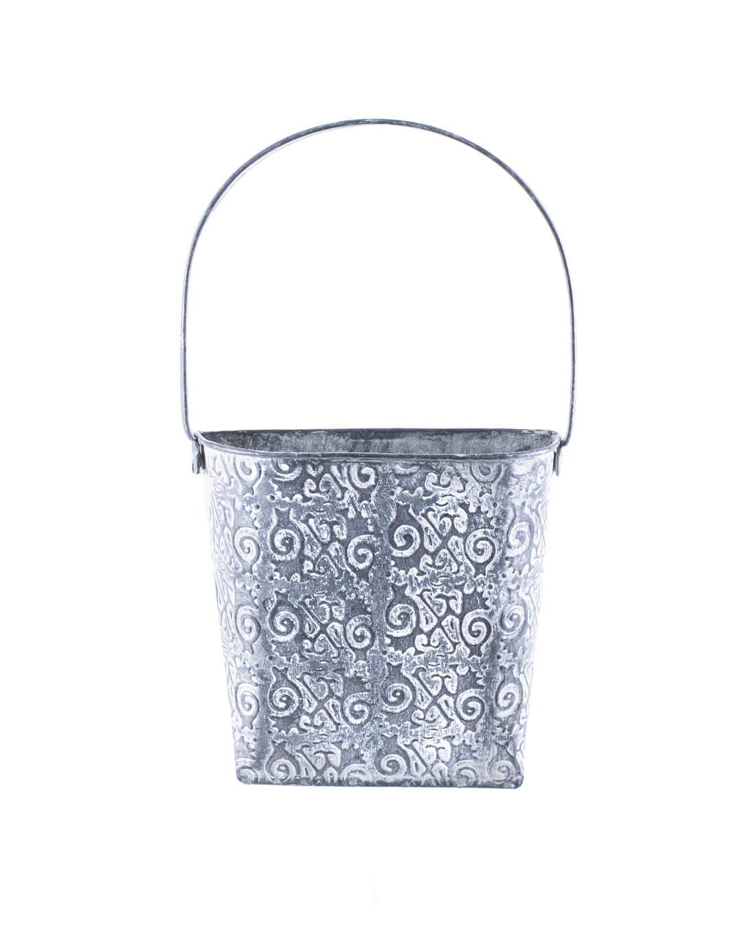 Metal Wall Bucket, three sizes available