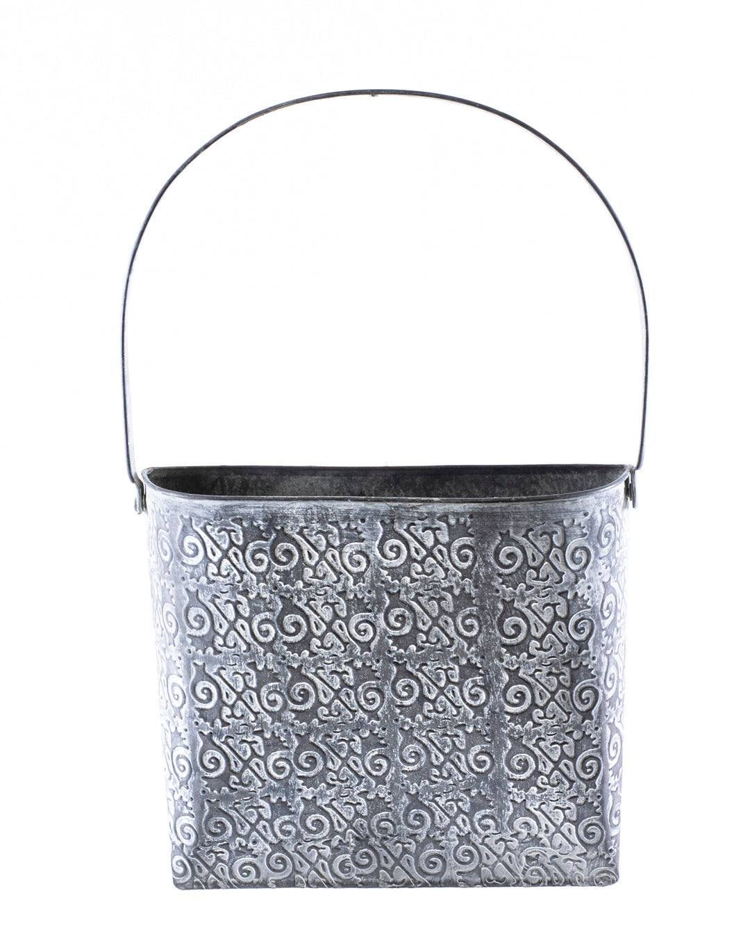 Metal Wall Bucket, three sizes available